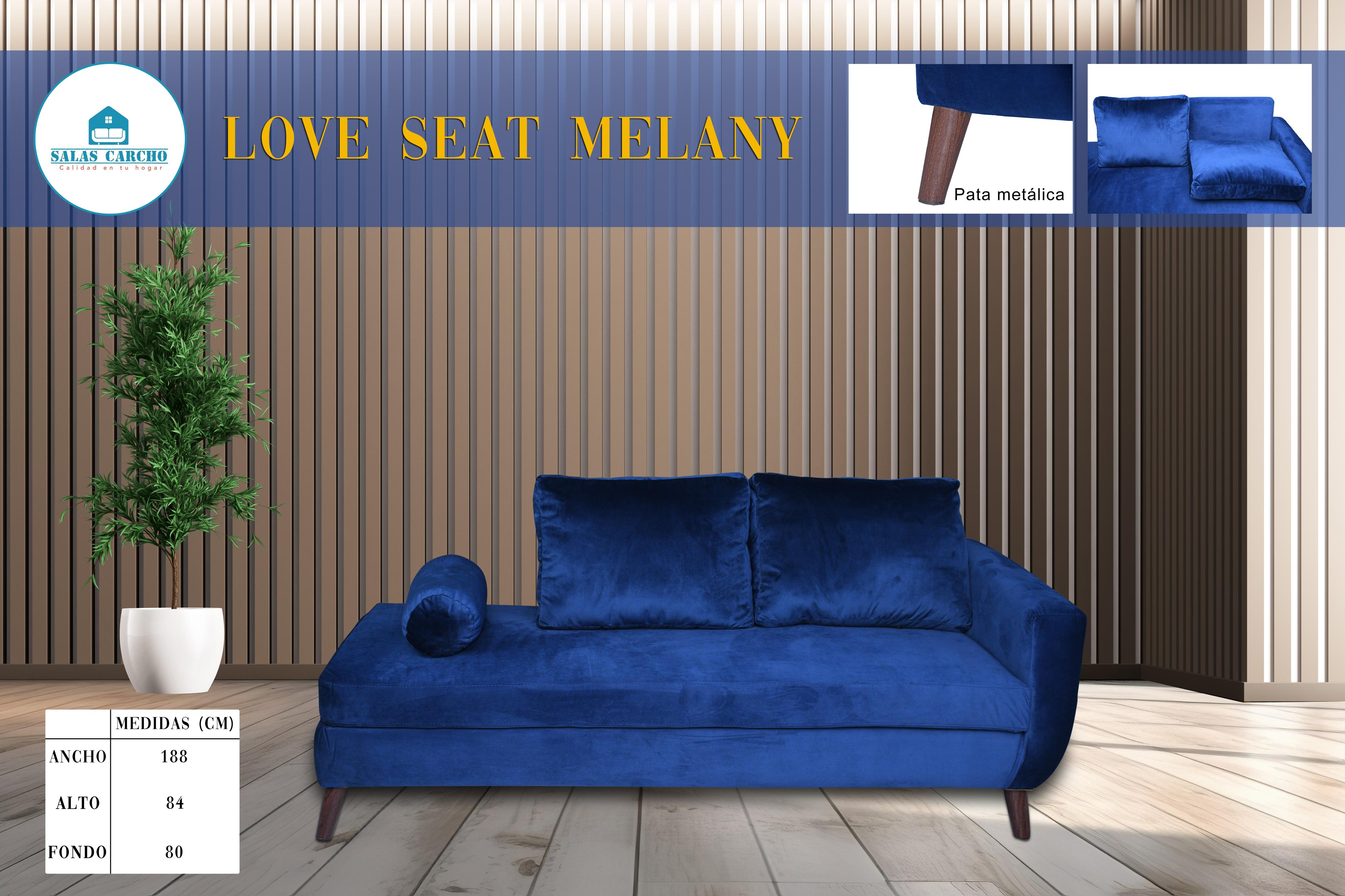 Love Seat Melany