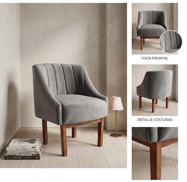Sillón Dante